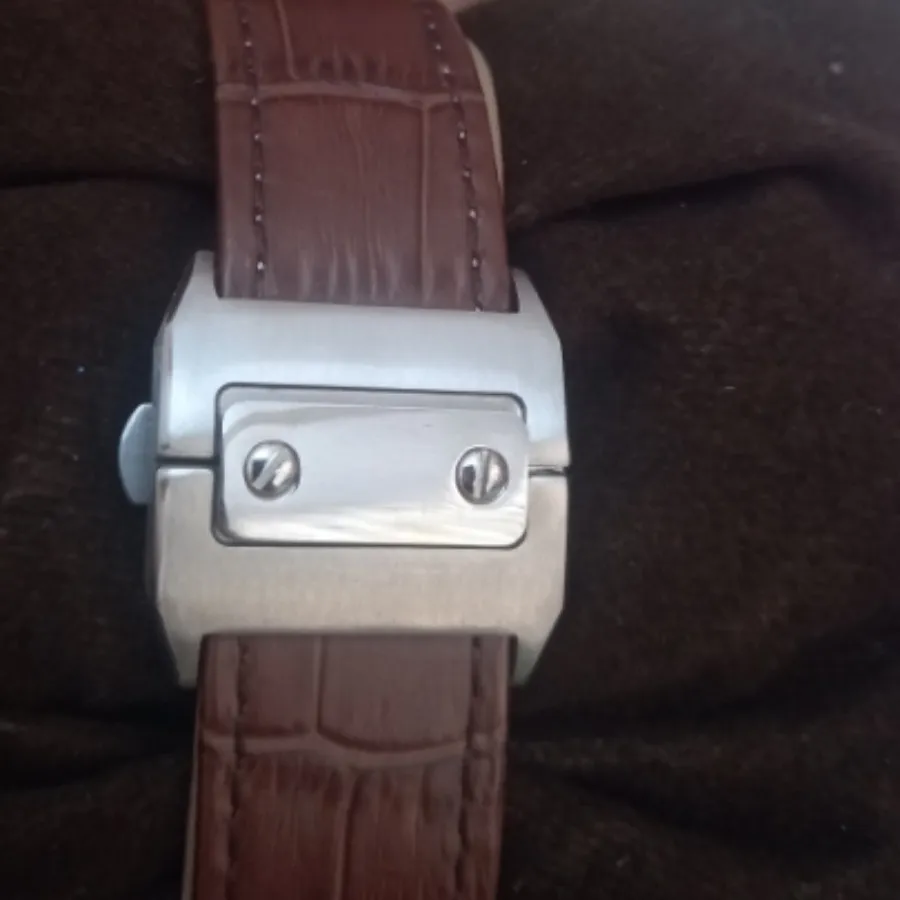 ساعت کارتیه سانتوس