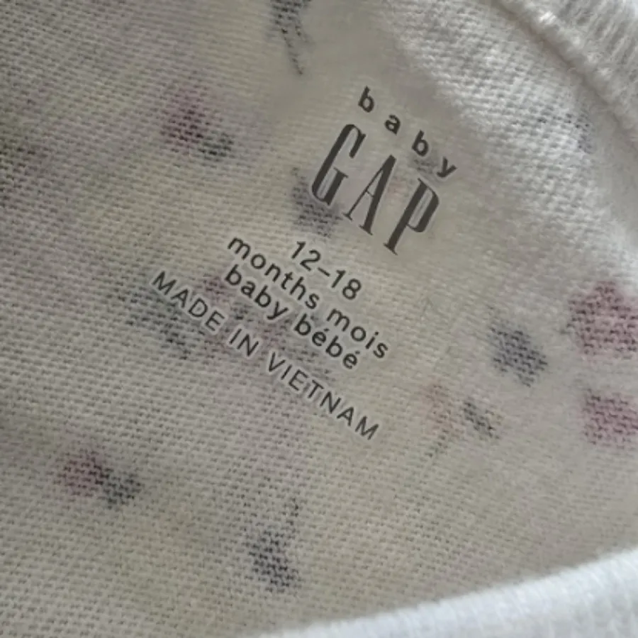 دو عدد سرهمی gap