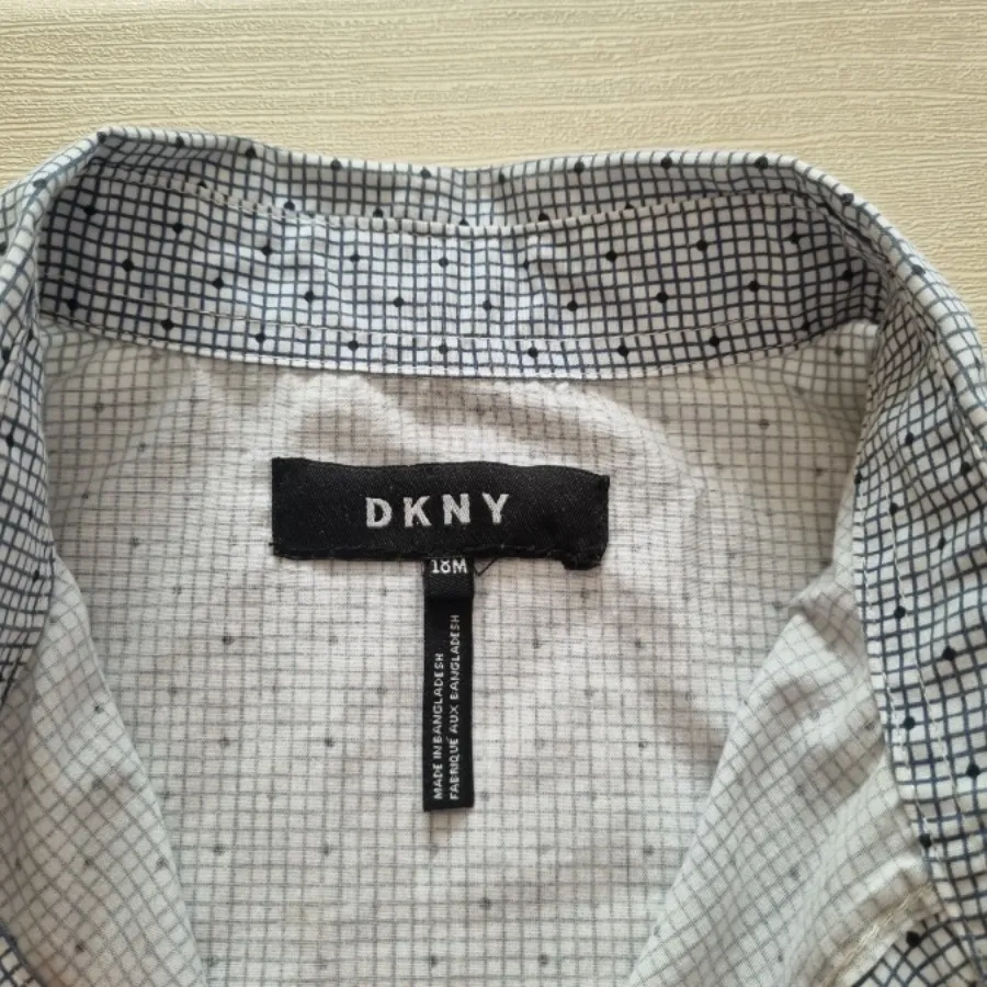 پیراهن بچگانه