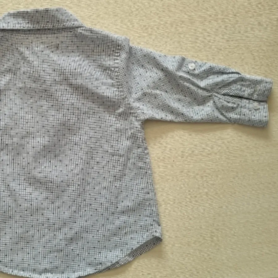 پیراهن بچگانه