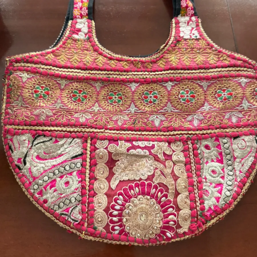 ساک دسته بلند کار دست