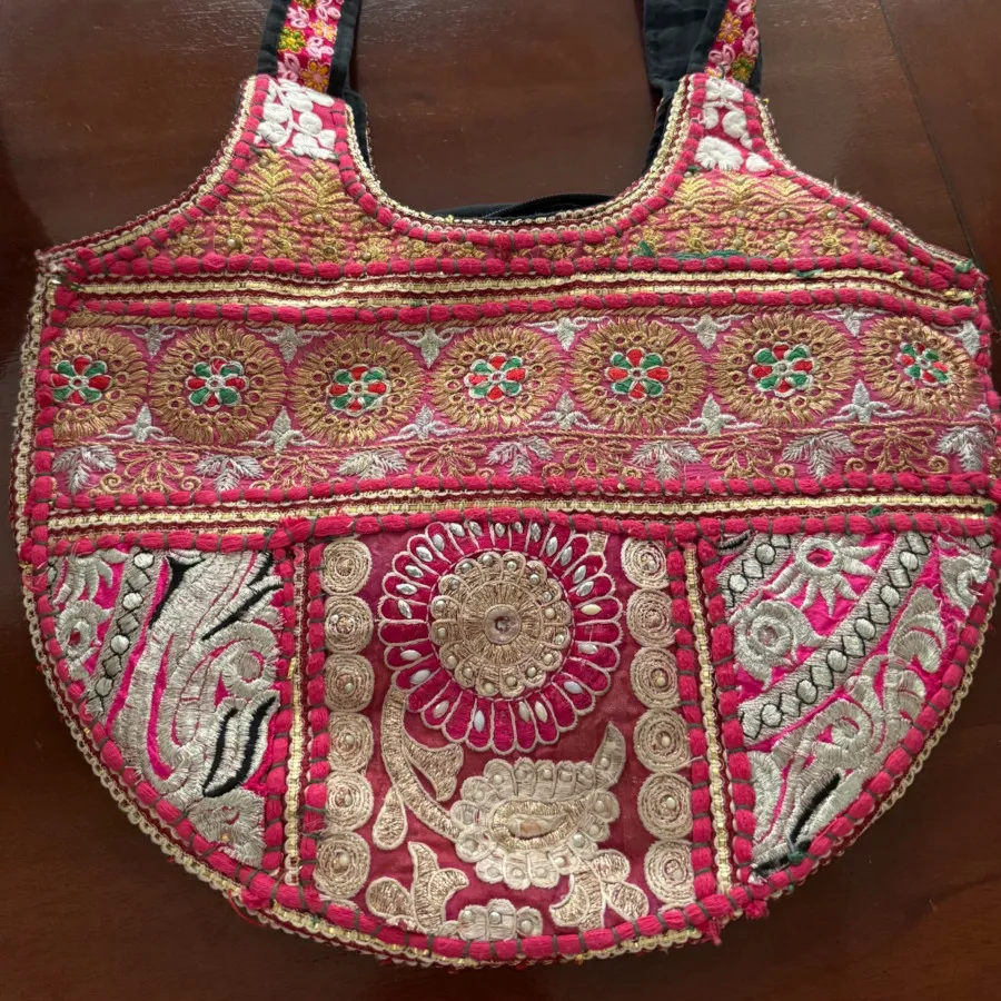 ساک دسته بلند کار دست