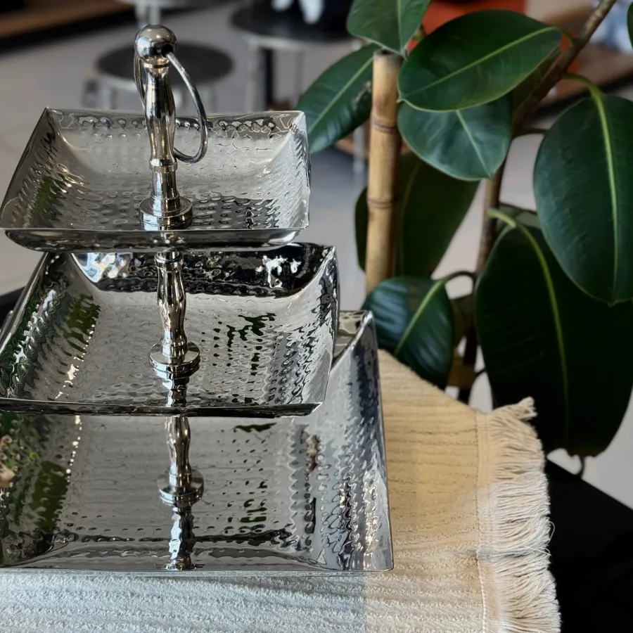 شیرینی خوری استیل