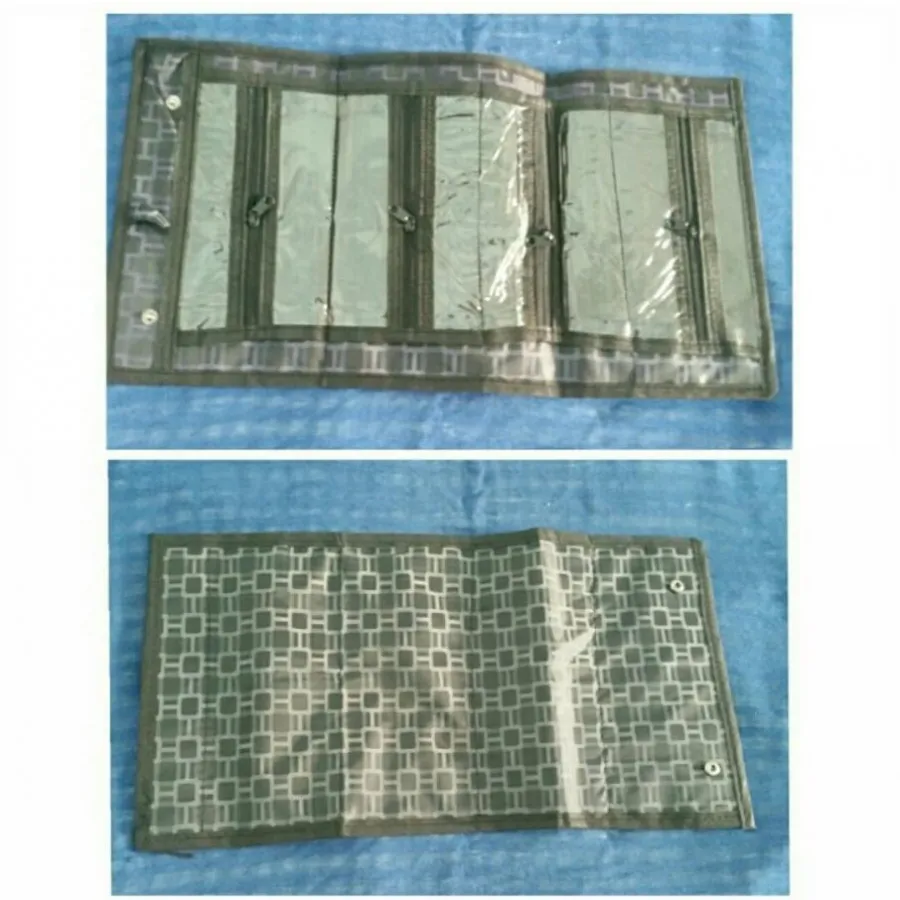 کیف چند طبقه رولی