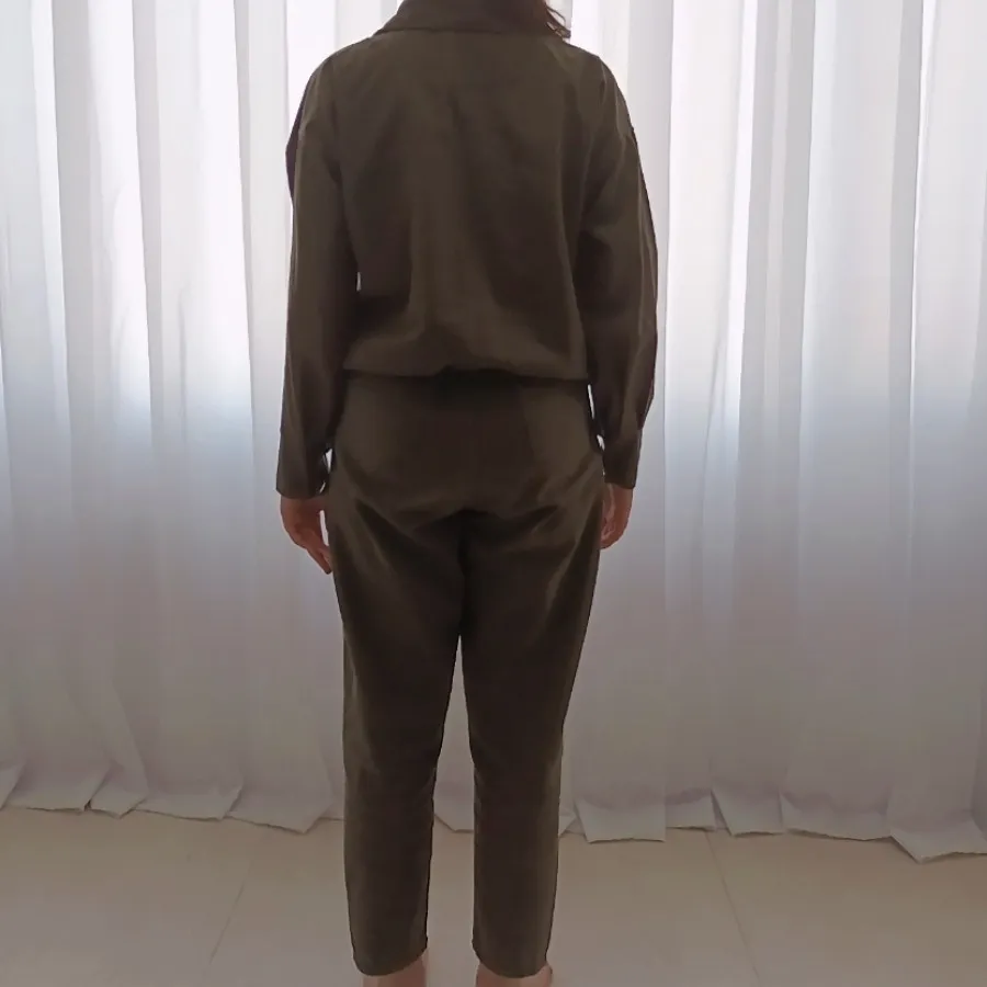 سوییشرت شلوار جین