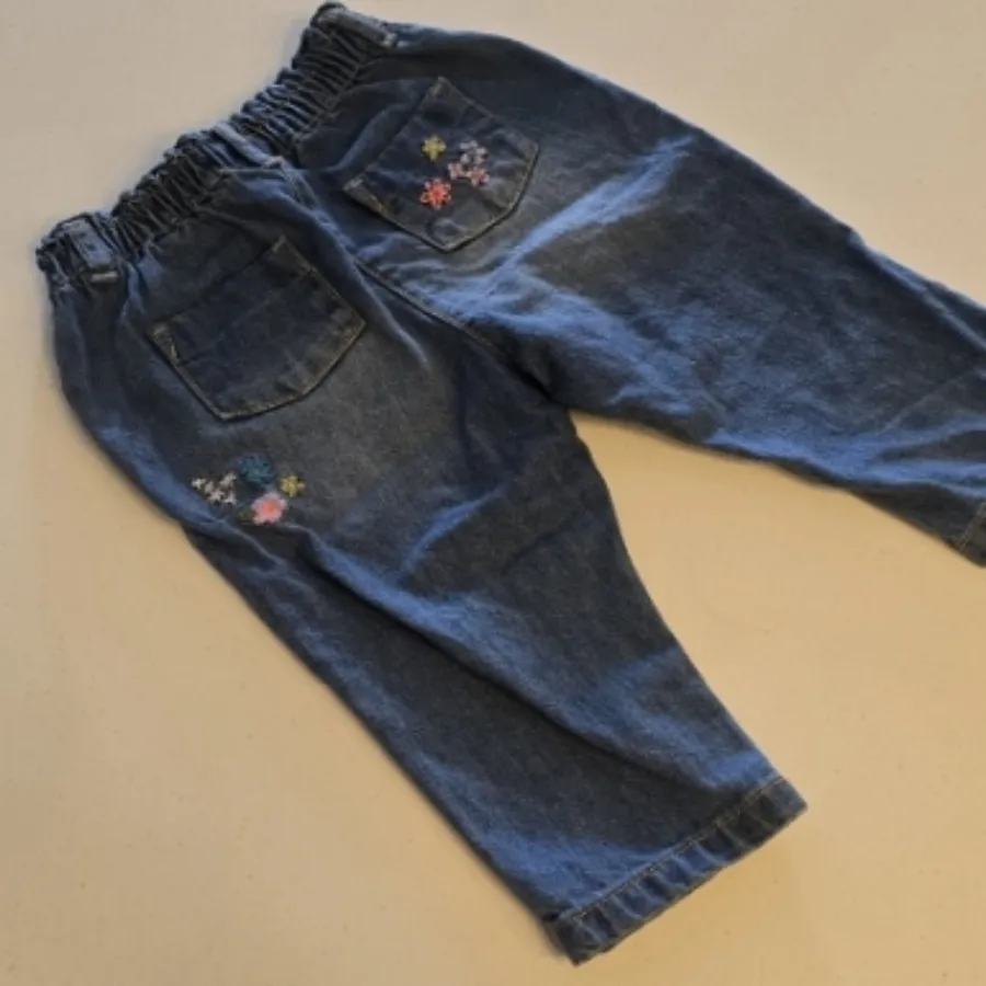 شلوار جین نوزادی