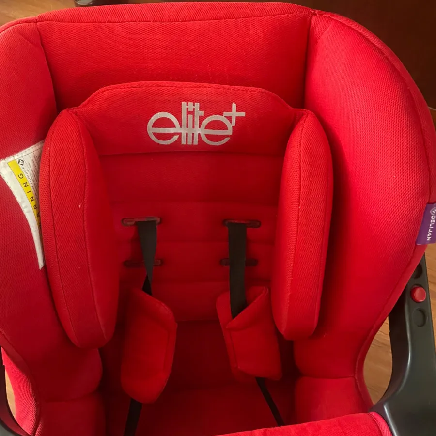 صندلی ماشین دلیجان-الیت