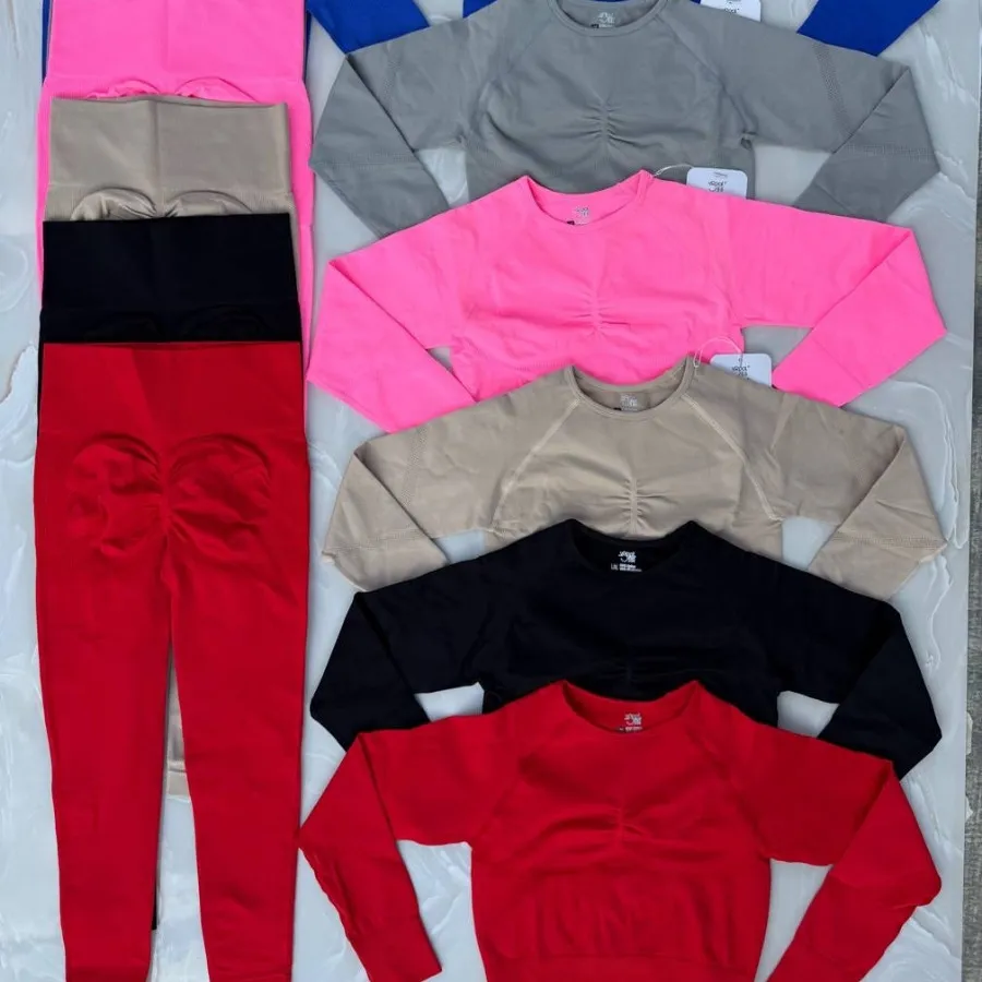 ست کراپ و لگ باشگاهی