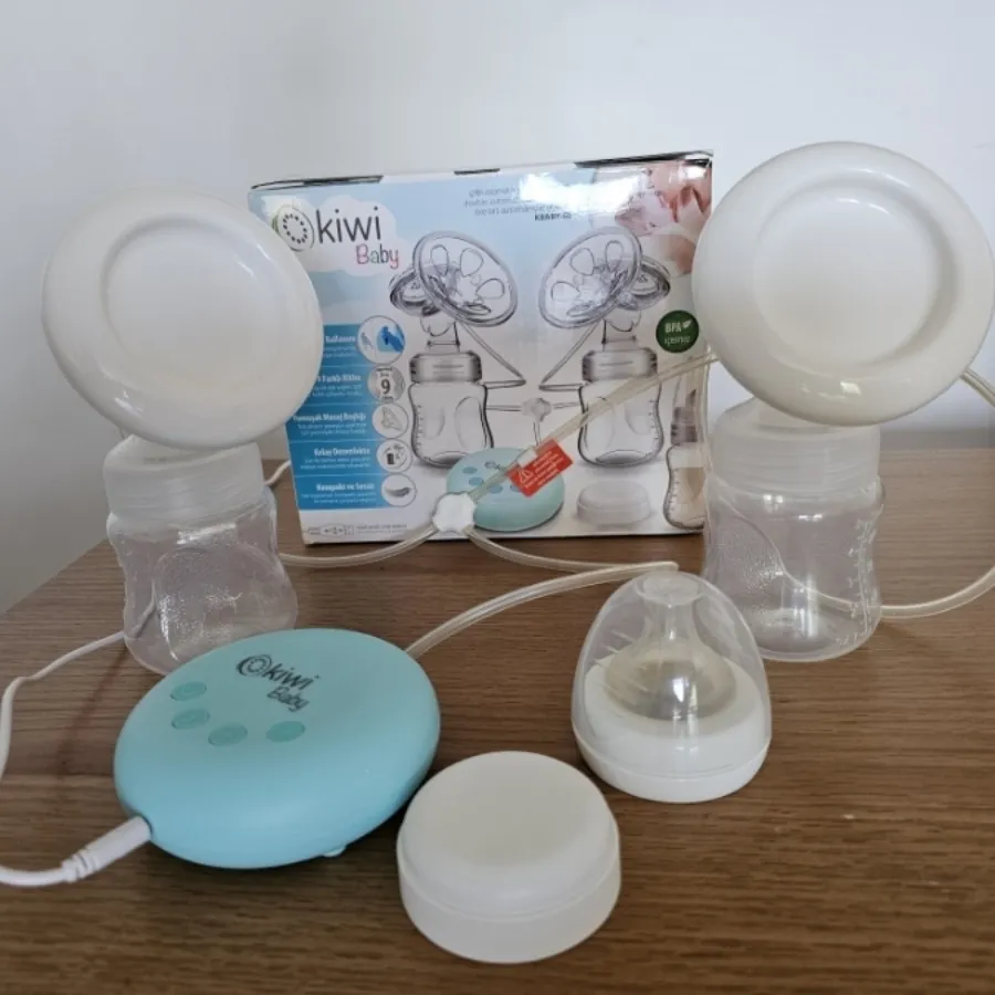 شیر دوش برقی کیوی