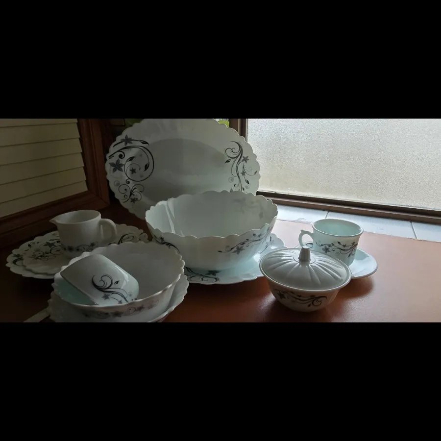 سرویس غذاخوری 18 نفره