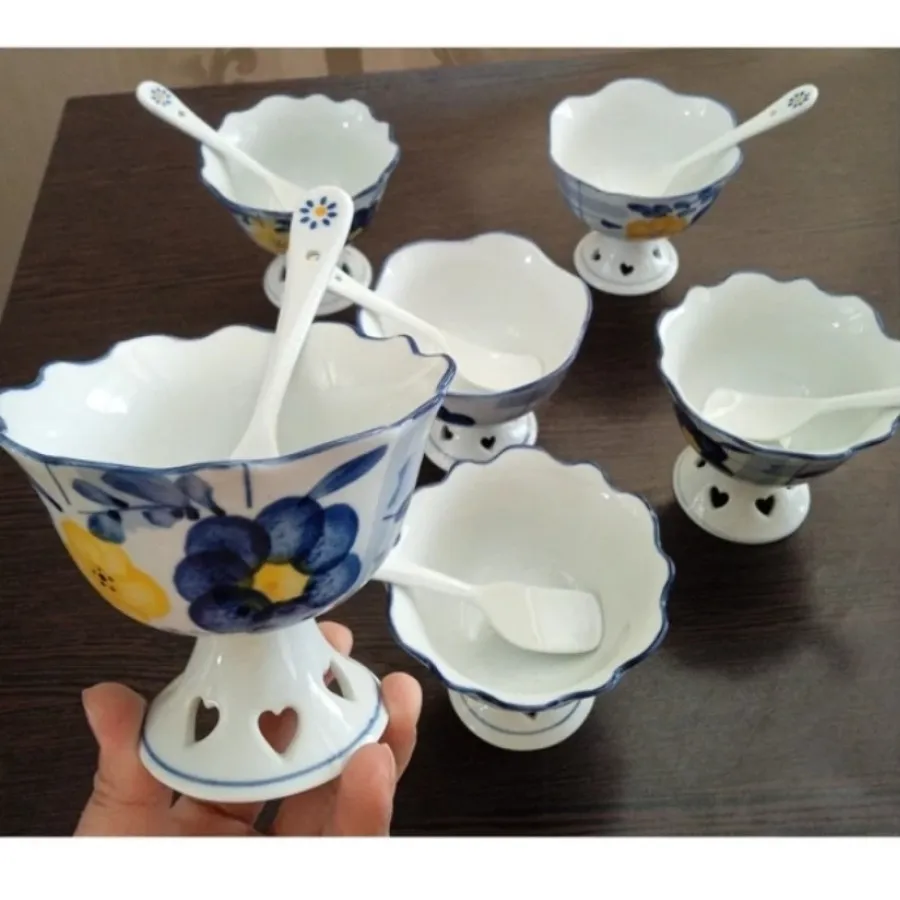 بستنی خوری گل پنبه