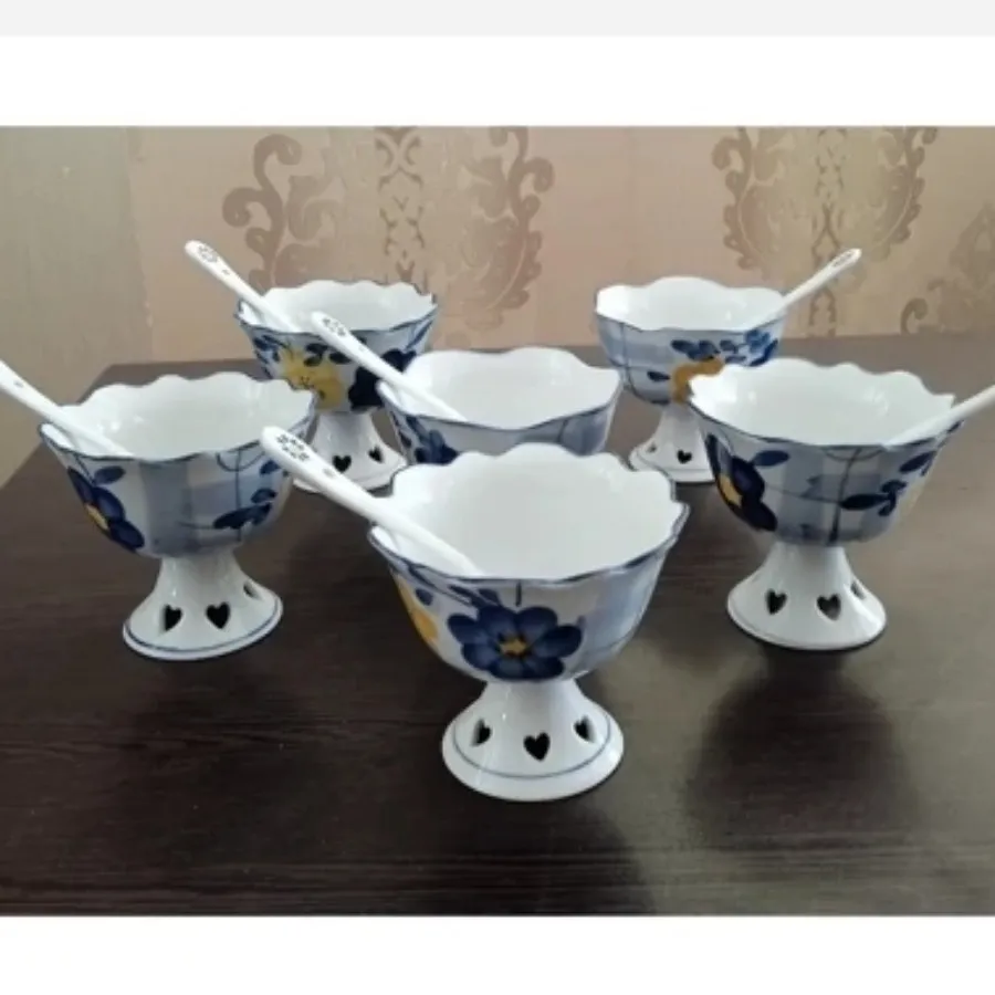 بستنی خوری گل پنبه