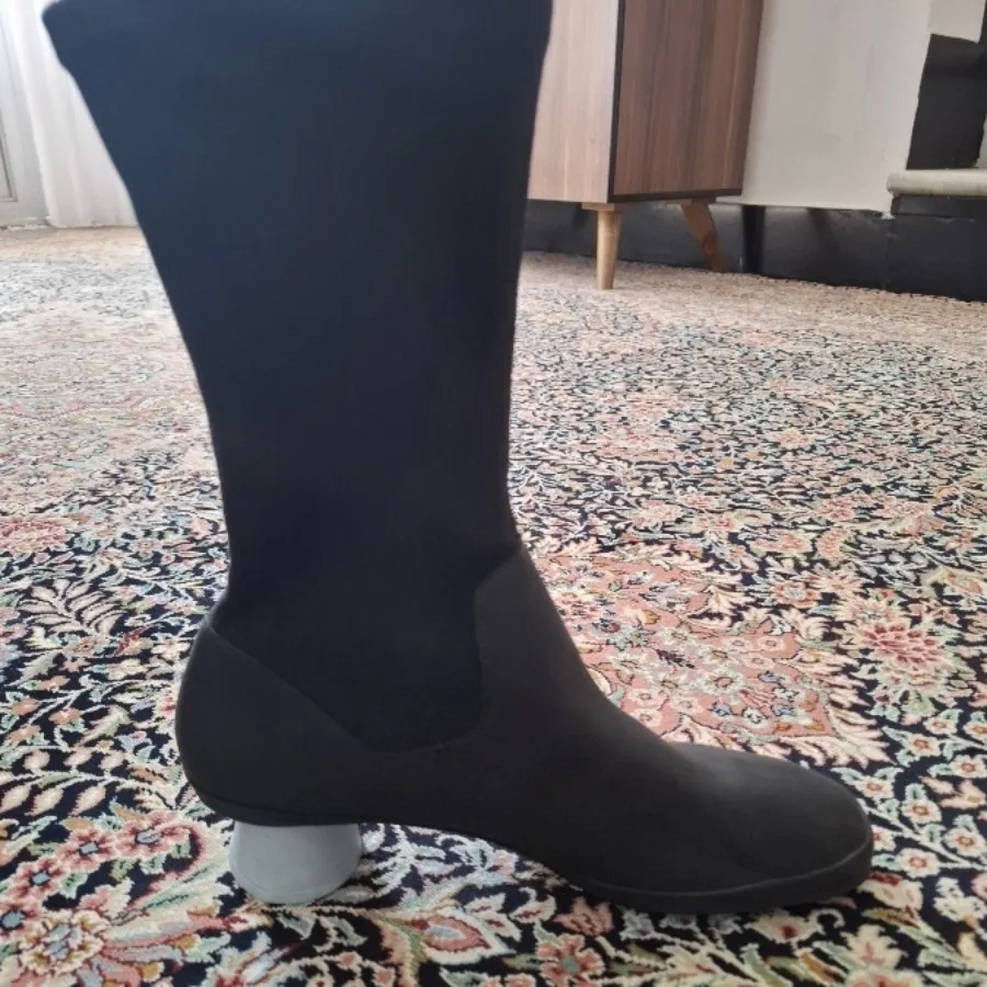 چکمه چرم برند camper