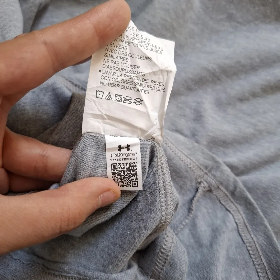 تیشرت Under Armour