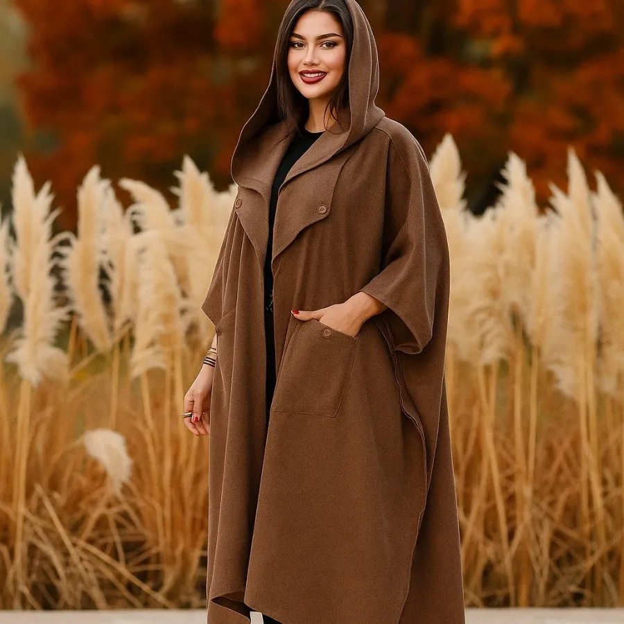 قشنگ ترین پانچو