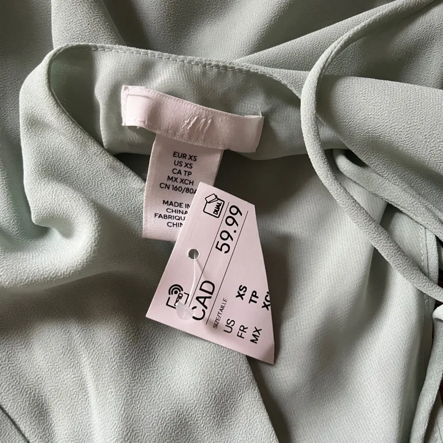 پیراهن اچ اند ام