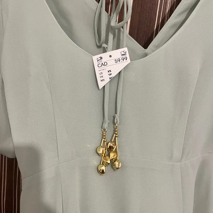 پیراهن اچ اند ام