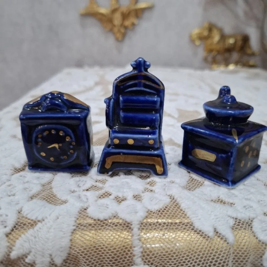 دکوری های ریزه