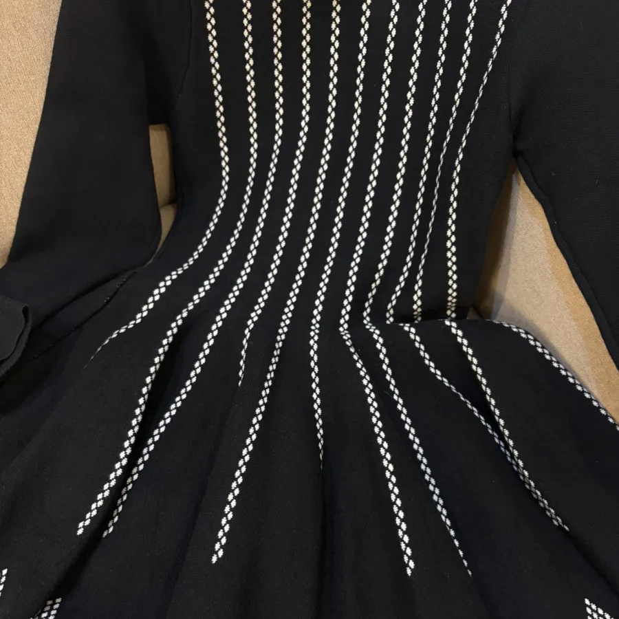 پیراهن پر چین