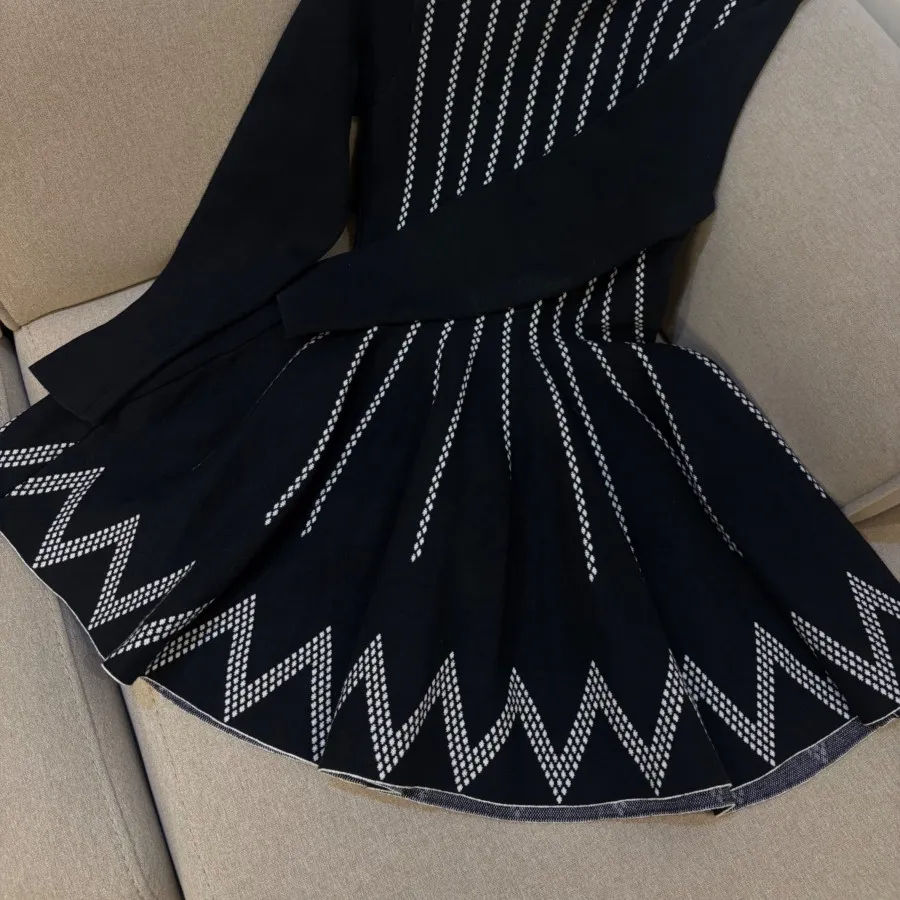 پیراهن پر چین