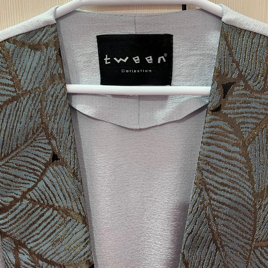 مانتو مجلسی نو