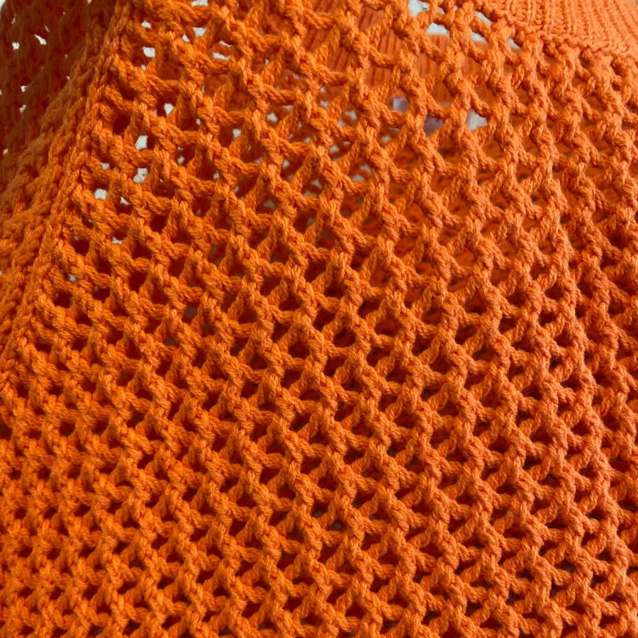 دورس بافت نارنجی