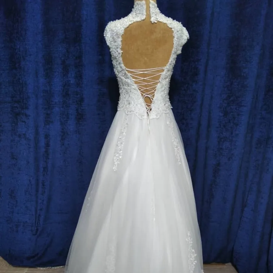 لباس عروس اقتصادی