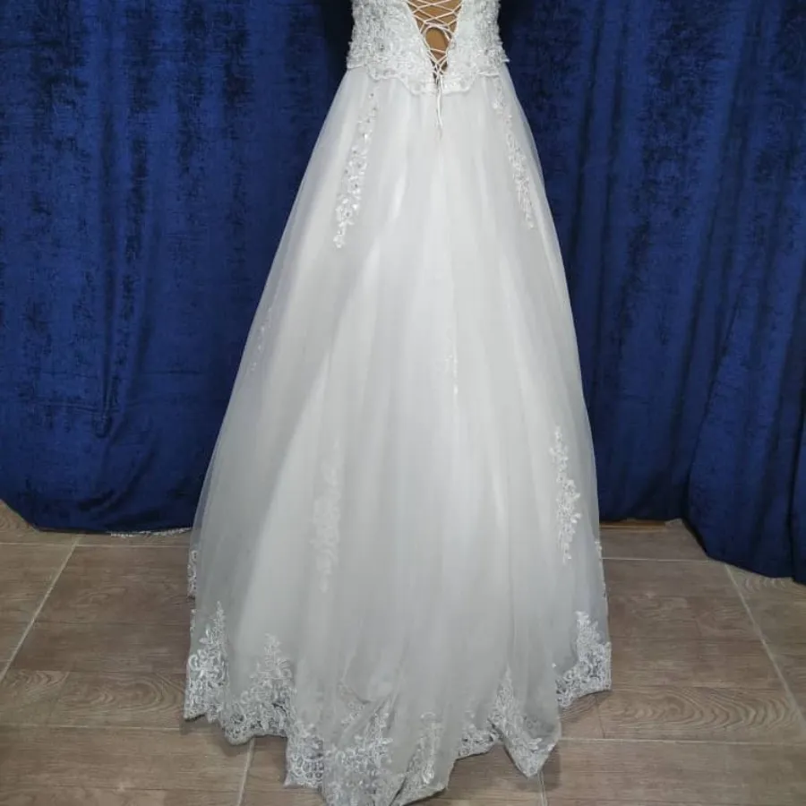 لباس عروس اقتصادی