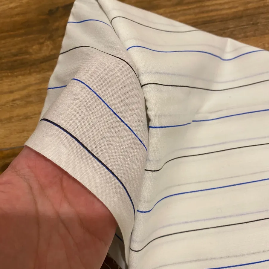 پارچه راه راه