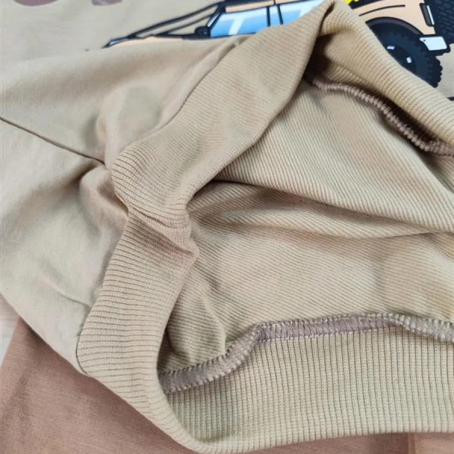 بلوز شلوار پسرانه