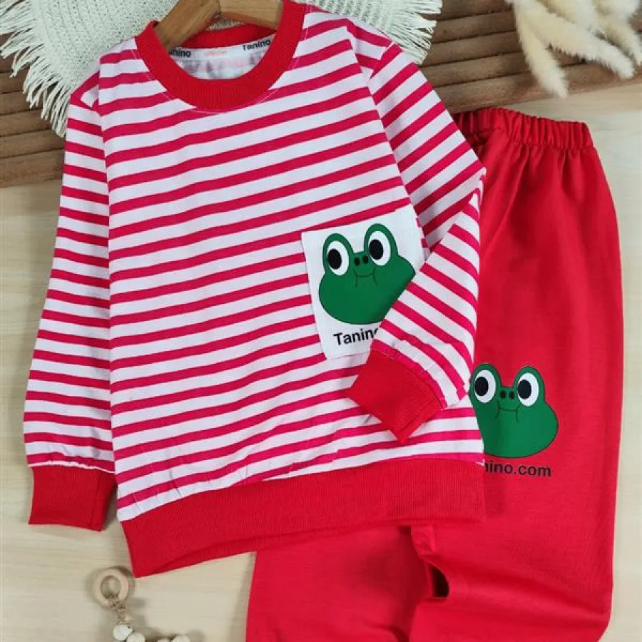 بلوز شلوار پسرانه