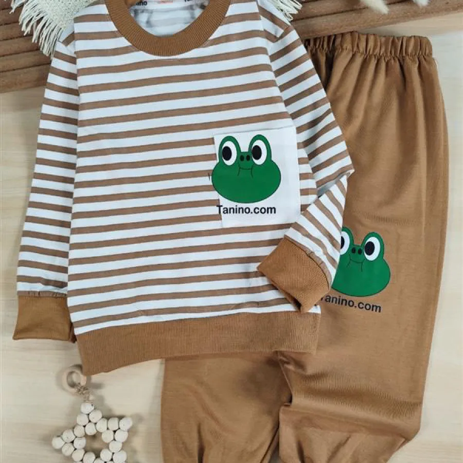 بلوز شلوار پسرانه