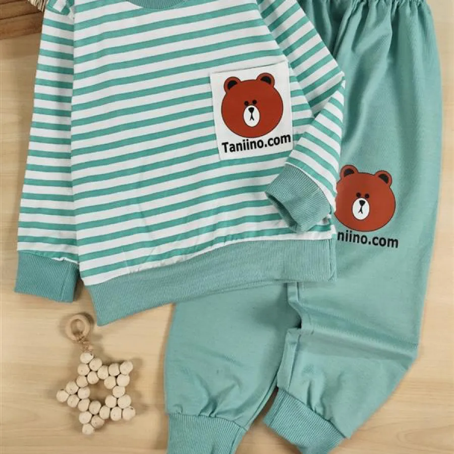 بلوز شلوار پسرانه