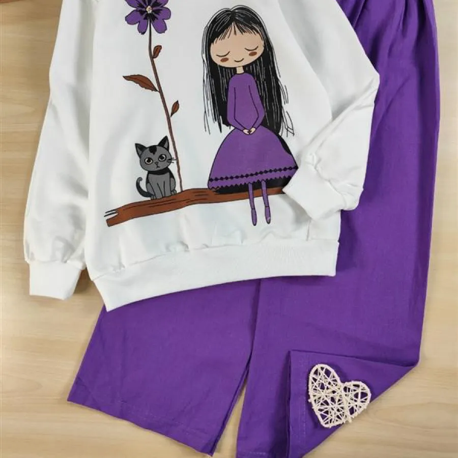 بلوز شلوار دخترونه