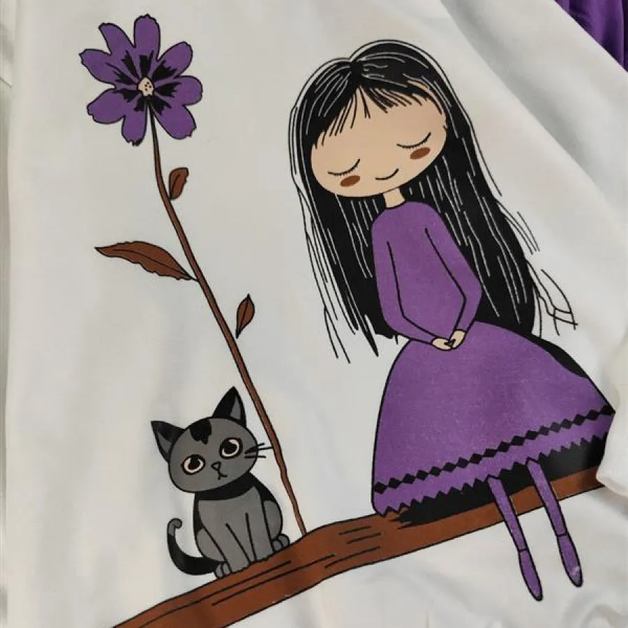 بلوز شلوار دخترونه