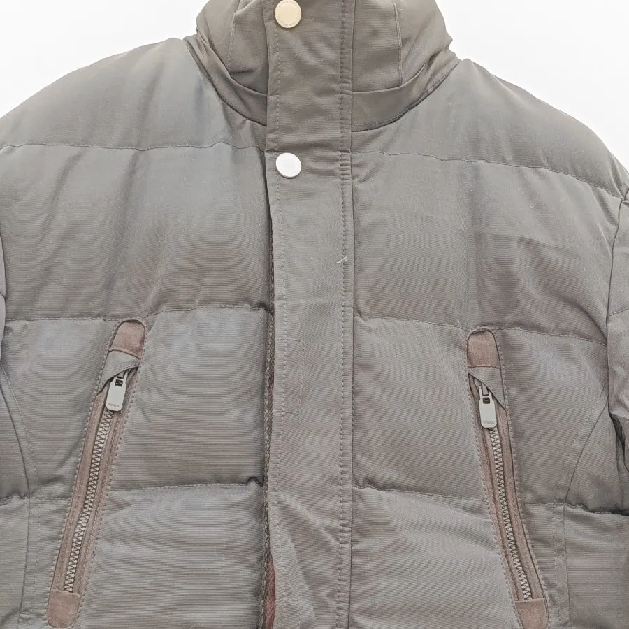 کاپشن مشکی زمستانه