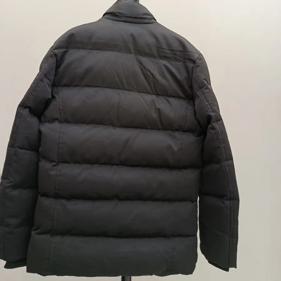 کاپشن مشکی زمستانه