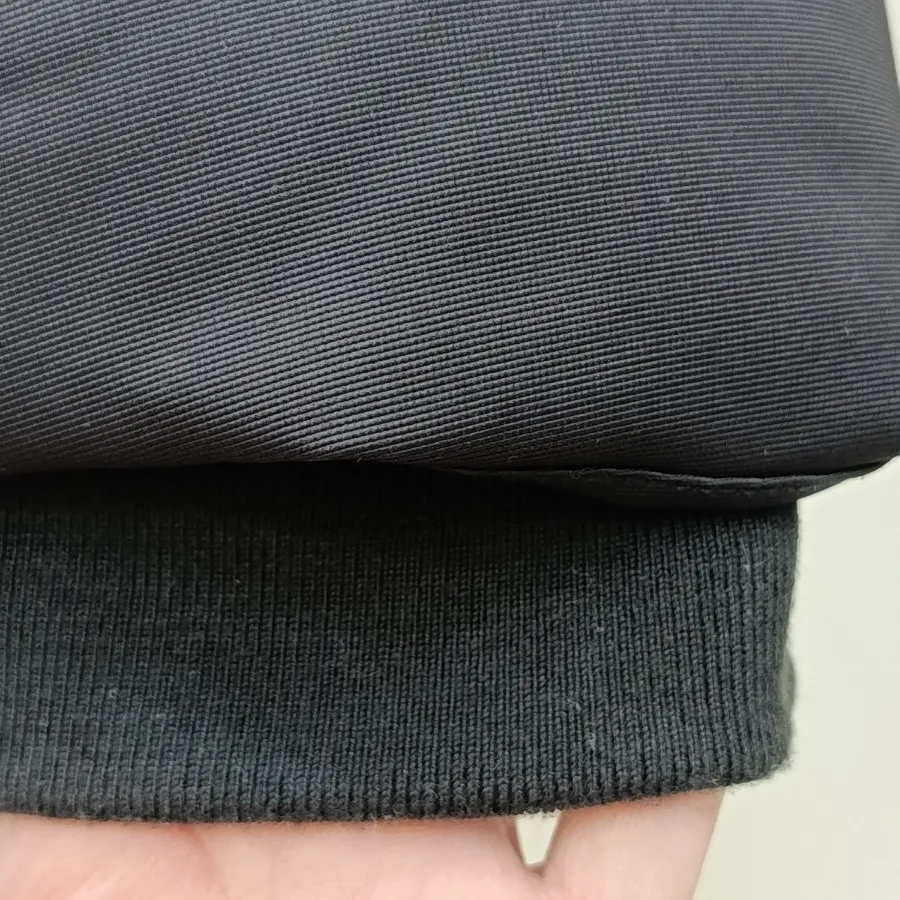 کاپشن مشکی زمستانه