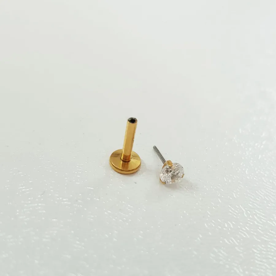 پیرسینگ چند کاره استیل