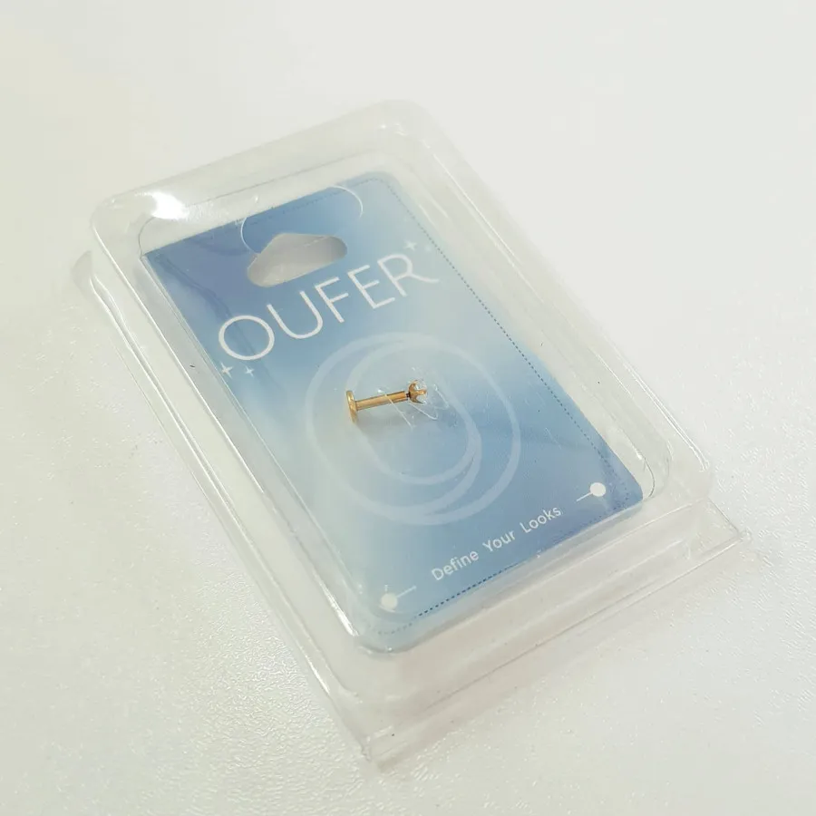 پیرسینگ چند کاره استیل