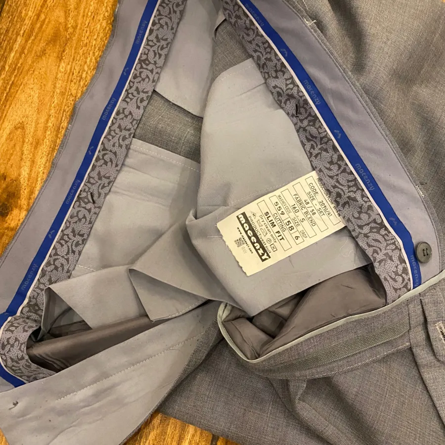 کت شلوار اداری مردانه