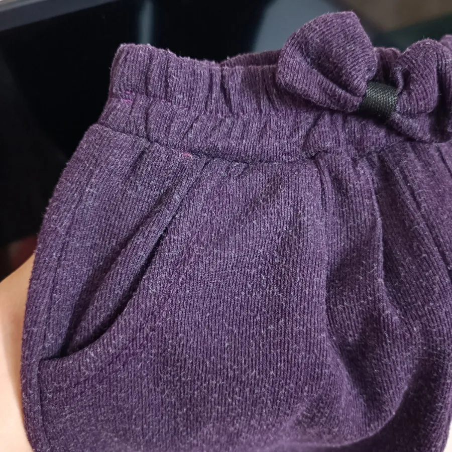 شلوار گرم دخترانه