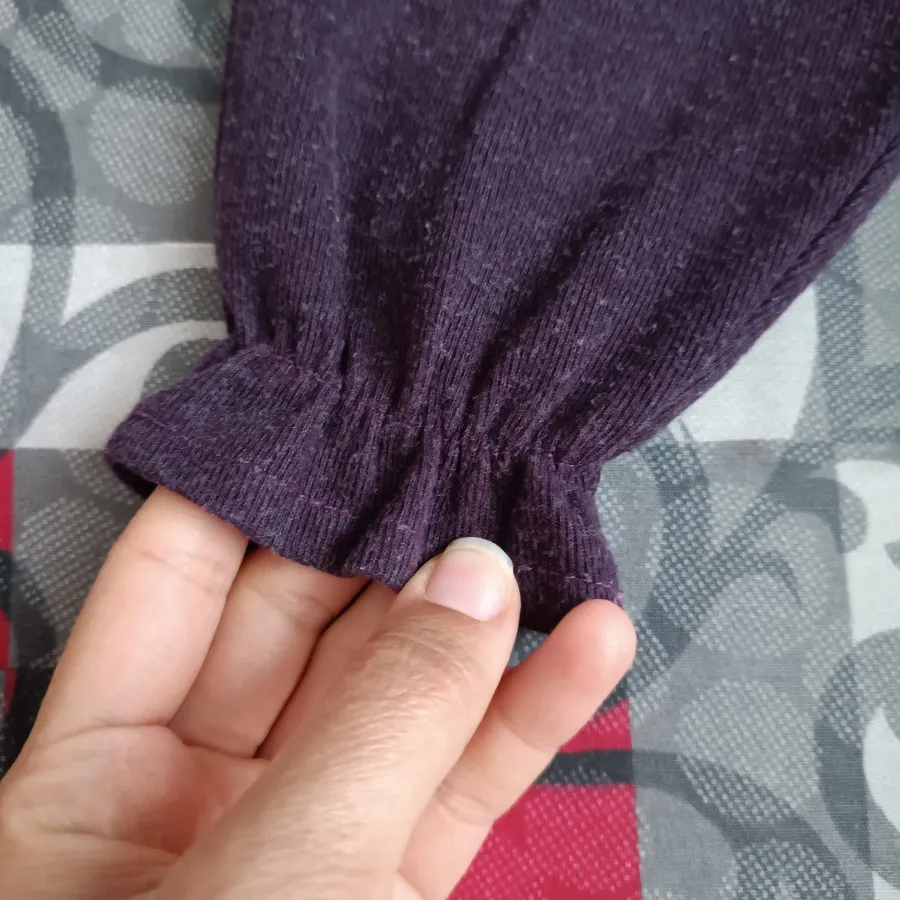 شلوار گرم دخترانه