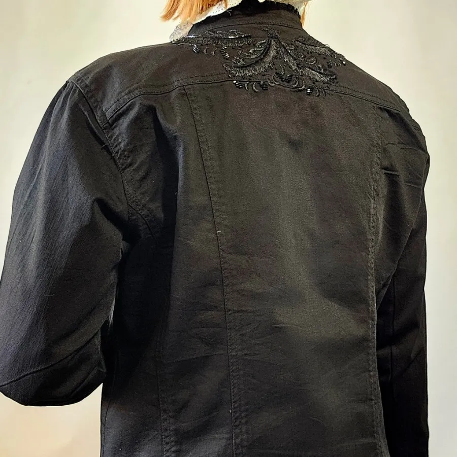 کت مجلسی منجوق دوزی