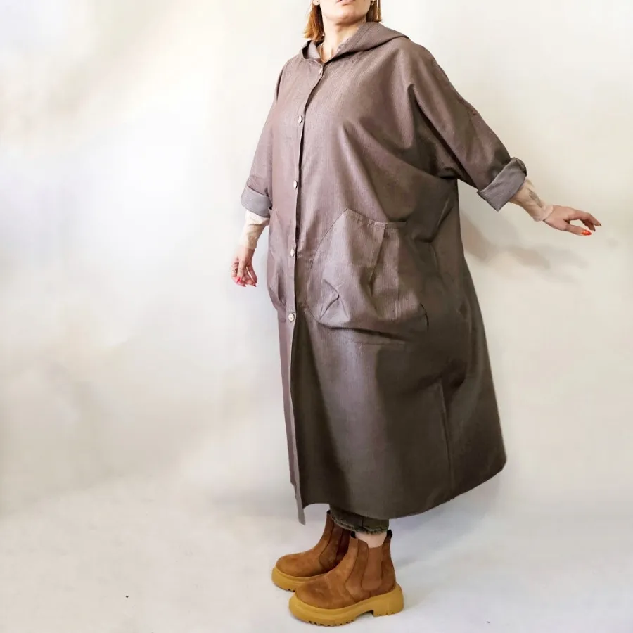 مانتو پاییزه وارداتی