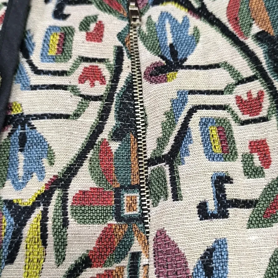 پالتو تمام سوزندوزی