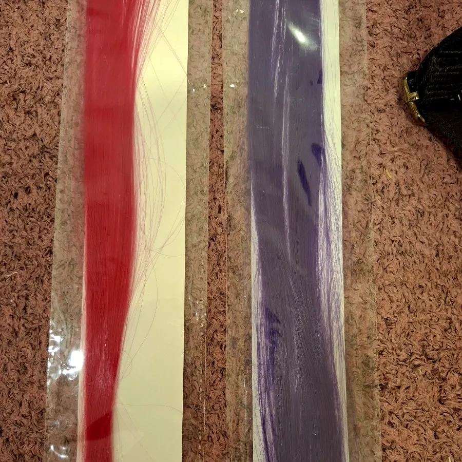 اکستنشن مو کلیپسی