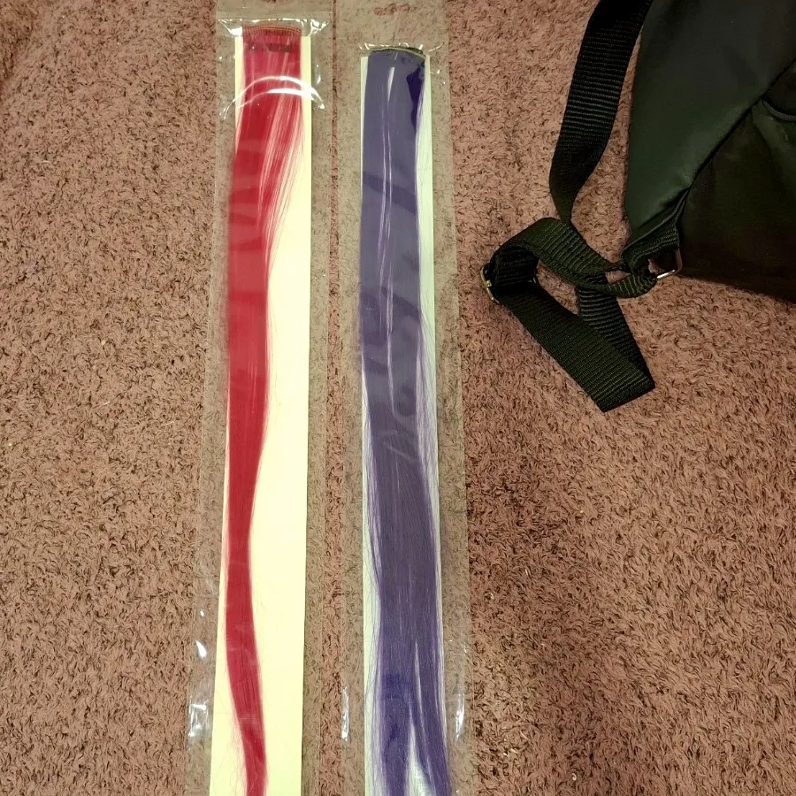 اکستنشن مو کلیپسی