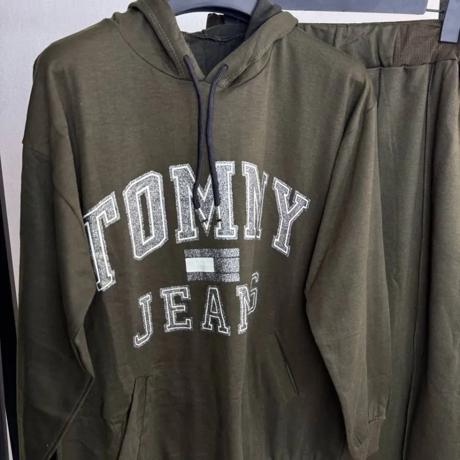 هودی و شلوار