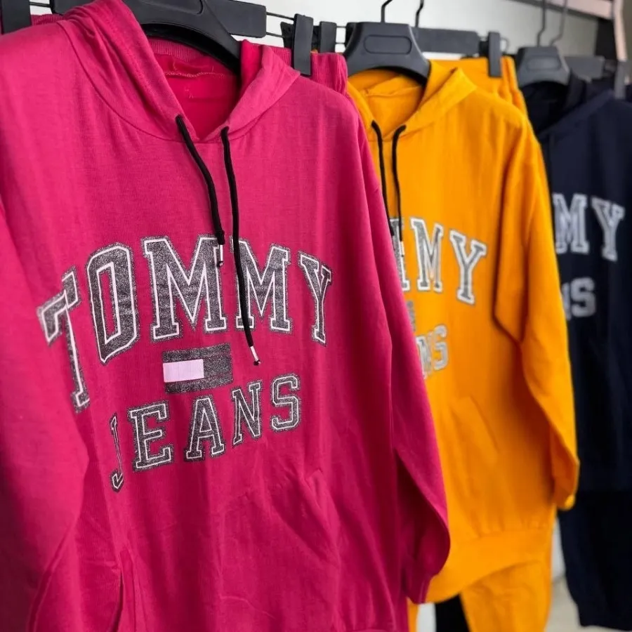 هودی و شلوار